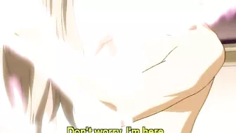 Hentai Bondage Hand Shoves Ass and Pussy