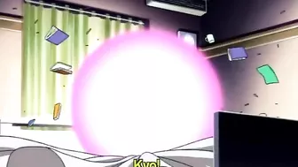 Hentai Bondage Hand Shoves Ass and Pussy