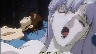 Caught by Tentacle Monster - Steamy Hentai Fuck Session