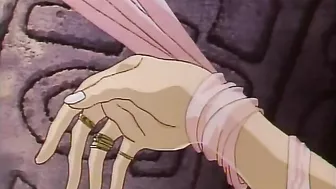 Caught by Tentacle Monster - Steamy Hentai Fuck Session