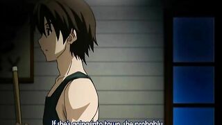 Japanese Anime Cutie Sucks Bigcock