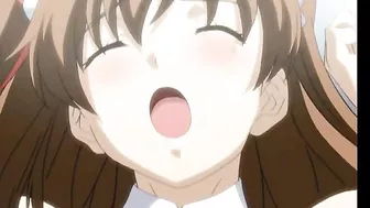 Japanese Anime Cutie Sucks Bigcock