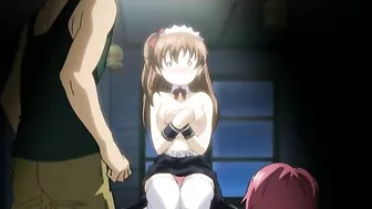 Japanese Anime Cutie Sucks Bigcock