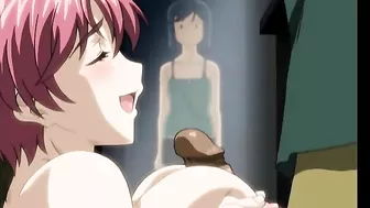 Japanese Anime Cutie Sucks Bigcock