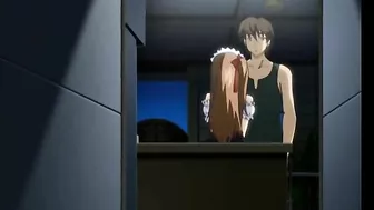 Japanese Anime Cutie Sucks Bigcock