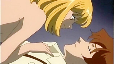 Wet Bondage Maid Fucked From Behind in Hentai