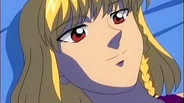 Wet Bondage Maid Fucked From Behind in Hentai