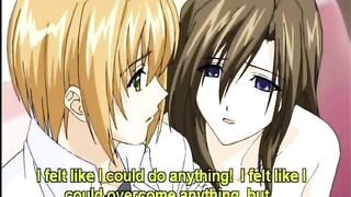 Anime Self-Masturbation with Vibrator - Sexy and Shutting