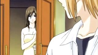 Anime Self-Masturbation with Vibrator - Sexy and Shutting