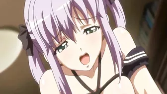 Bondage Fetish with Ass Plugs, Vibrators, Wax, and Small Tits