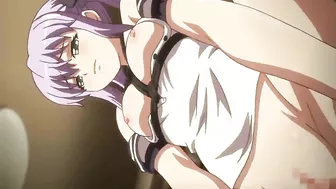 Bondage Fetish with Ass Plugs, Vibrators, Wax, and Small Tits