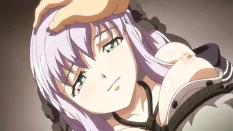 Bondage Fetish with Ass Plugs, Vibrators, Wax, and Small Tits