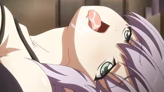 Bondage Fetish with Ass Plugs, Vibrators, Wax, and Small Tits