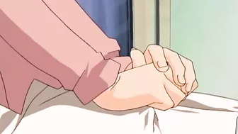 Bound and Gagged Nurse Takes Hard Strap-on from Dominating Doctor