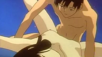 Hentai Couple Hot Poking - Hardcore Pokin' Fun for Two! Hentai Couple Hot Poking - Hardcore Pokin' Fun for Two!