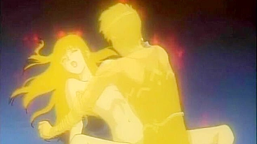 Hentai Couple Hot Poking - Hardcore Pokin' Fun for Two!