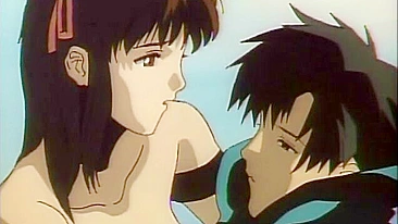 Hentai Couple Hot Poking - Hardcore Pokin' Fun for Two!