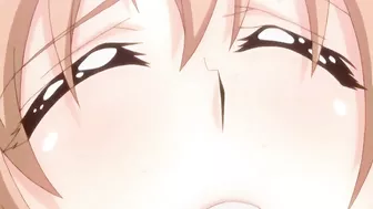 Fapping to Busty Anime Riding Dick and Cumming Hard