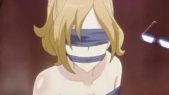 Fapping to Busty Anime Riding Dick and Cumming Hard