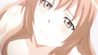 Fapping to Busty Anime Riding Dick and Cumming Hard