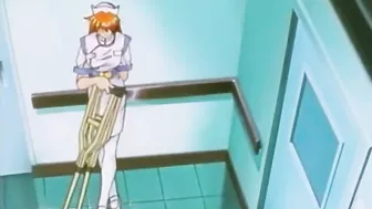 Hentai Licks - Cute Girl Gets Tongued by Lizard Monster