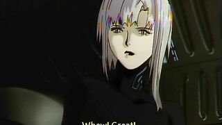 Princess Ghetto Anime Sucks Cock