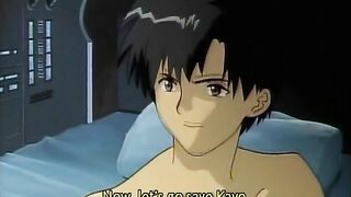 Princess Ghetto Anime Sucks Cock