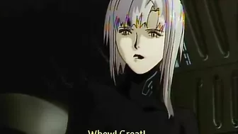 Princess Ghetto Anime Sucks Cock