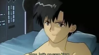 Princess Ghetto Anime Sucks Cock