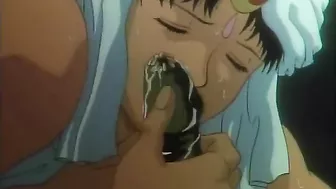 Princess Ghetto Anime Sucks Cock