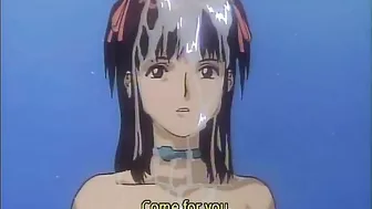 Princess Ghetto Anime Sucks Cock