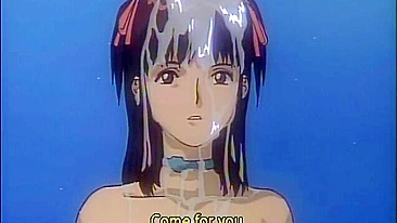 Princess Ghetto Anime Sucks Cock