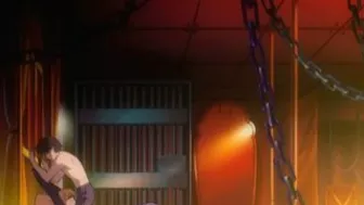 Bondage Tittyfucking with Facial Cumming - Hentai Porn Bondage Tittyfucking with Facial Cumming - Hentai Porn