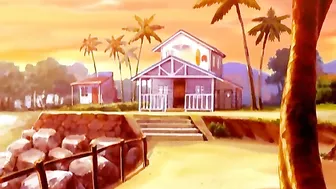 Bondage Tittyfucking with Facial Cumming - Hentai Porn