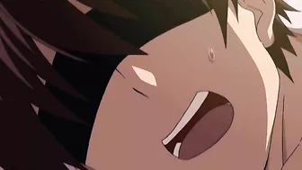 Bondage Tittyfucking with Facial Cumming - Hentai Porn