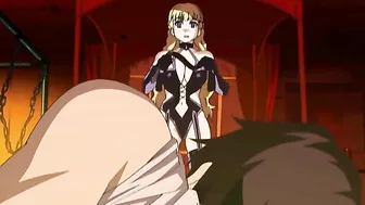 Bondage Tittyfucking with Facial Cumming - Hentai Porn