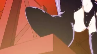 Bondage Tittyfucking with Facial Cumming - Hentai Porn