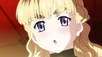 Bondage Tittyfucking with Facial Cumming - Hentai Porn