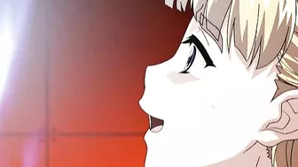 Bondage Tittyfucking with Facial Cumming - Hentai Porn