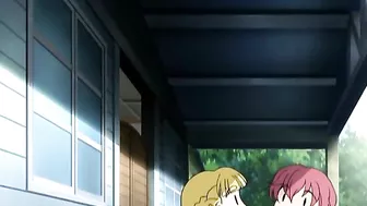 Bondage Tittyfucking with Facial Cumming - Hentai Porn