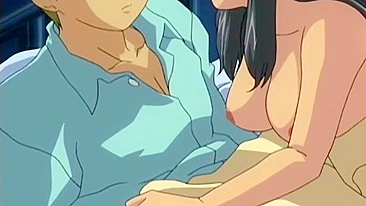 Japanese Hentai Nurse Gets Fucked By Her Patient