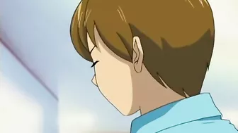 Busty Anime Nurse Gets Hard Fucked by Naughty Doctor