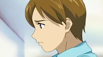 Busty Anime Nurse Gets Hard Fucked by Naughty Doctor