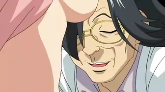 Busty Anime Nurse Gets Hard Fucked by Naughty Doctor