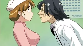 Busty Anime Nurse Gets Hard Fucked by Naughty Doctor Busty Anime Nurse Gets Hard Fucked by Naughty Doctor