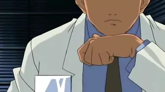 Busty Anime Nurse Gets Hard Fucked by Naughty Doctor