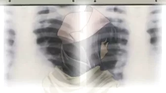 Busty Anime Nurse Gets Hard Fucked by Naughty Doctor