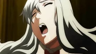 Maid Gets Gangbanged and Cummed by Bigboobs in Hentai Fantasy