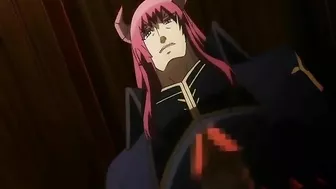 Maid Gets Gangbanged and Cummed by Bigboobs in Hentai Fantasy