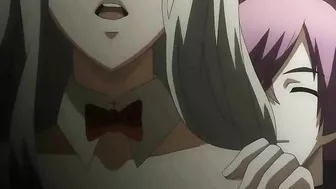 Maid Gets Gangbanged and Cummed by Bigboobs in Hentai Fantasy